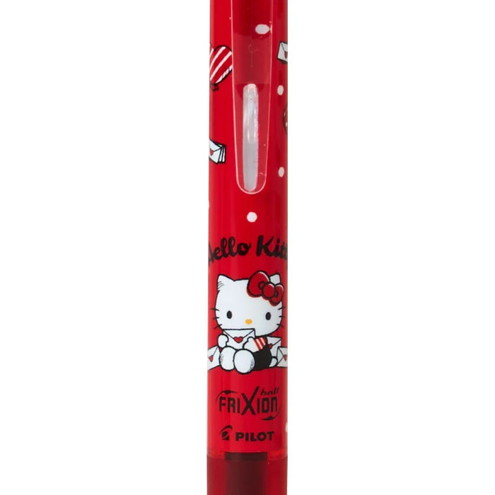 Japan Sanrio - Hello Kitty FriXion Ball Knock (3-piece set)