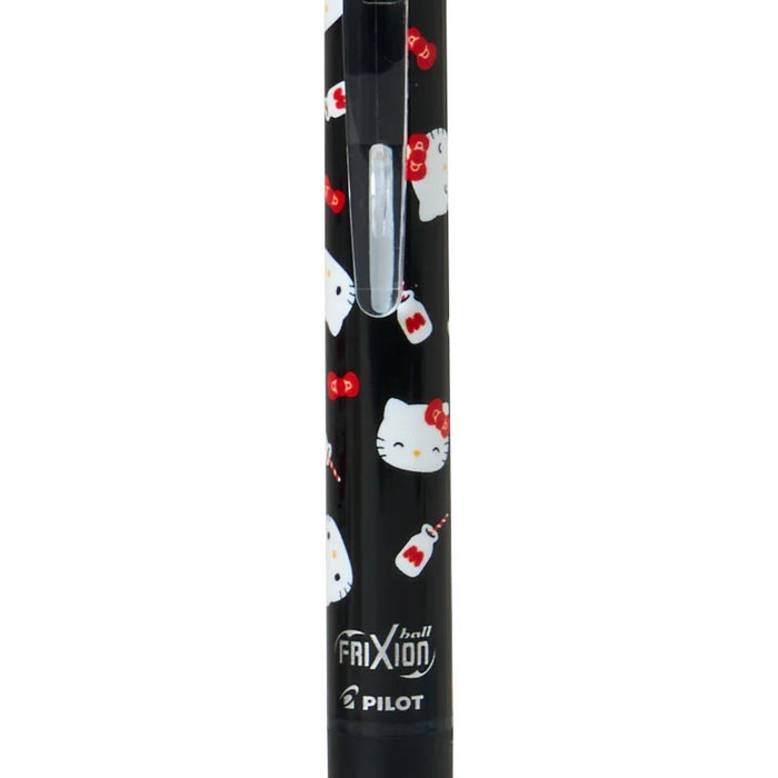 Japan Sanrio - Hello Kitty FriXion Ball Knock (3-piece set)