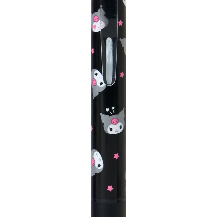 Japan Sanrio - Kuromi FriXion Ball Knock (3-piece set)