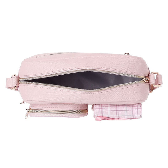 Japan Sanrio - My Melody Plush Toy Shoulder bag — USShoppingSOS