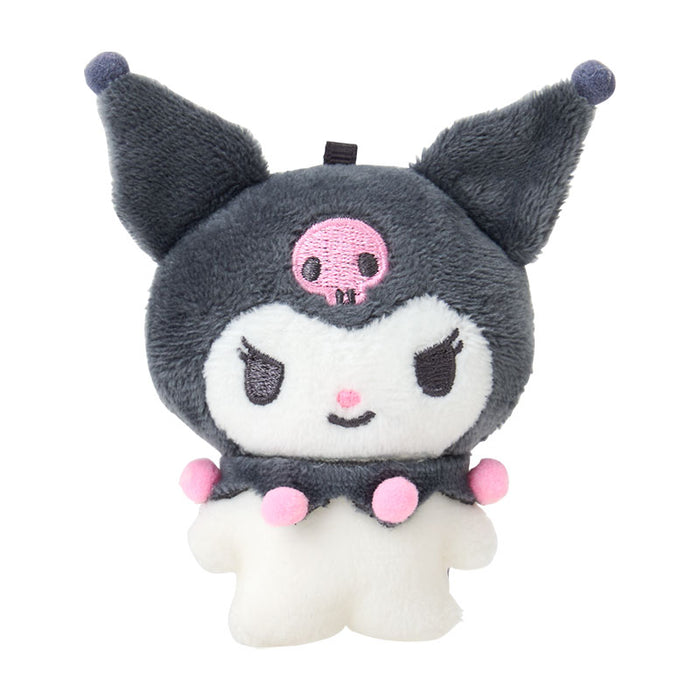 Japan Sanrio - Kuromi D Backpack with Plush Toy