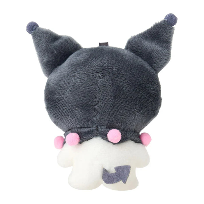 Japan Sanrio - Kuromi D Backpack with Plush Toy