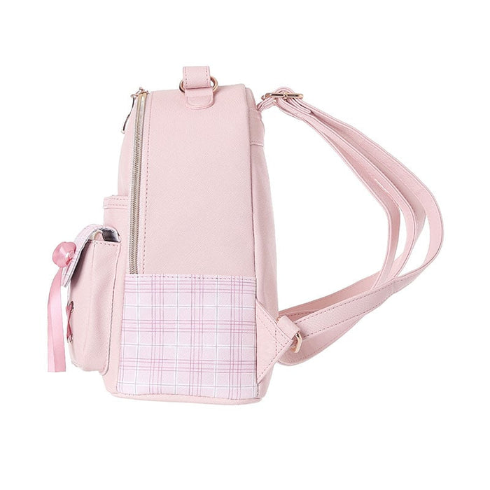 Japan Sanrio - My Melody D Backpack with Plush Toy