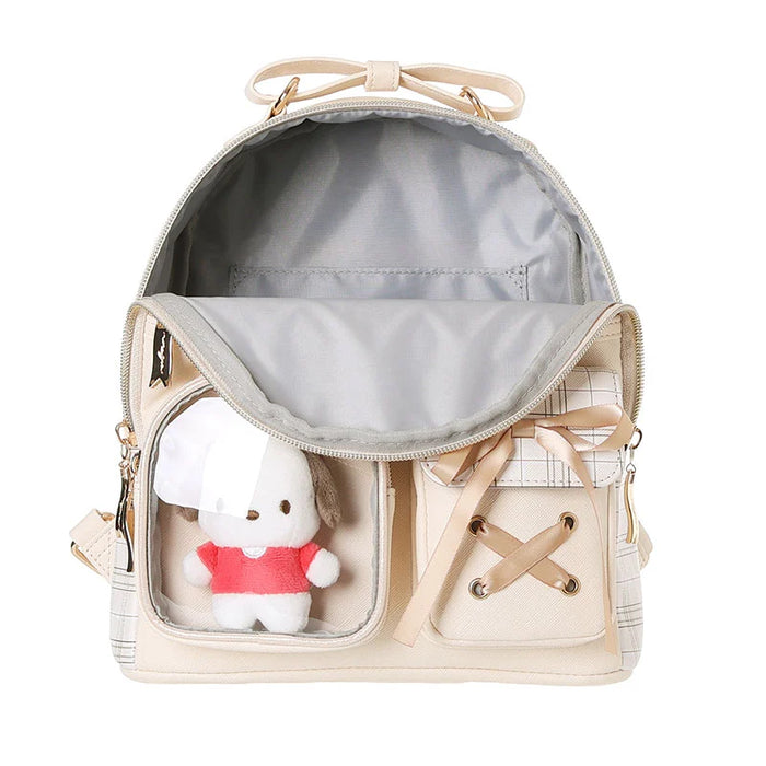 Japan Sanrio - Pochacco D Backpack with Plush Toy