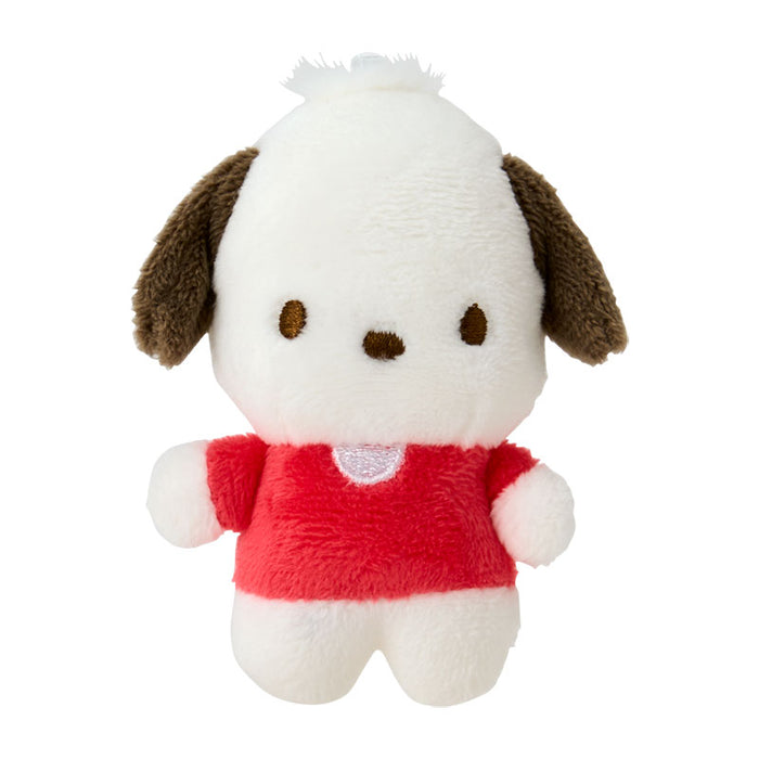 Japan Sanrio - Pochacco D Backpack with Plush Toy