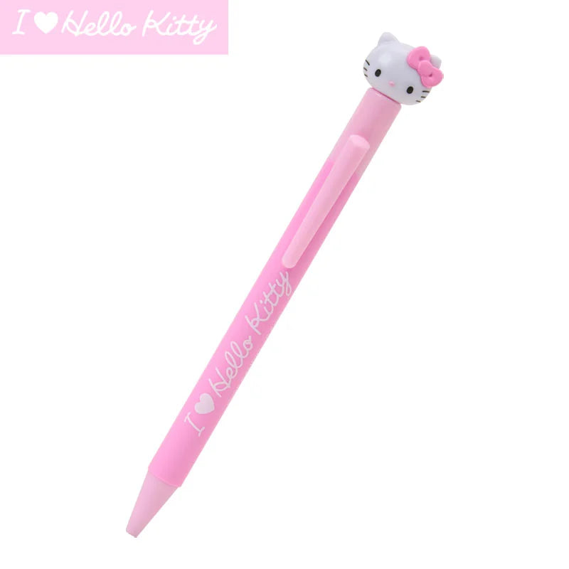 Japan Sanrio - Hello Kitty Mechanical Pencil (I Love Hello Kitty)