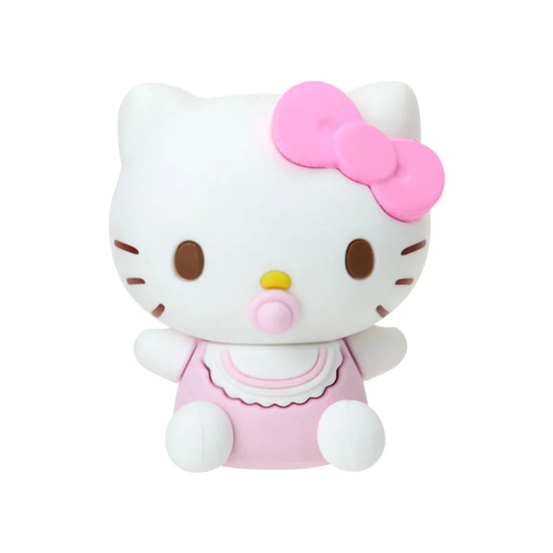 Japan Sanrio - Hello Kitty Mascot Magnet (Baby Design)