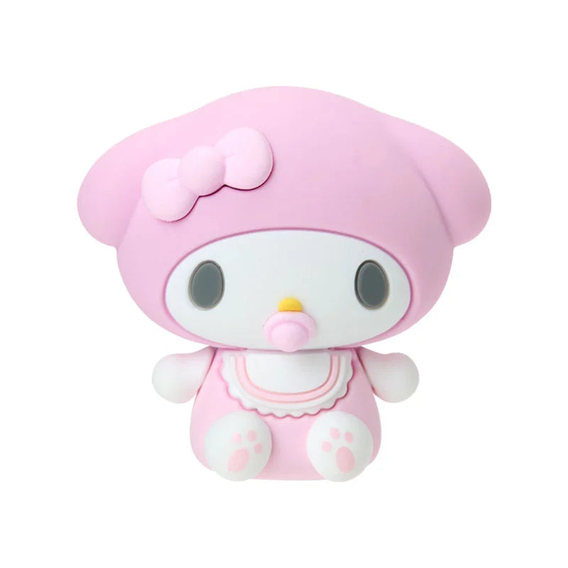 Japan Sanrio - My Melody Mascot Magnet (Baby Design)