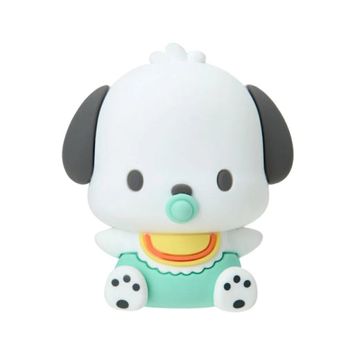 Japan Sanrio - Pochacco Mascot Magnet (Baby Design)