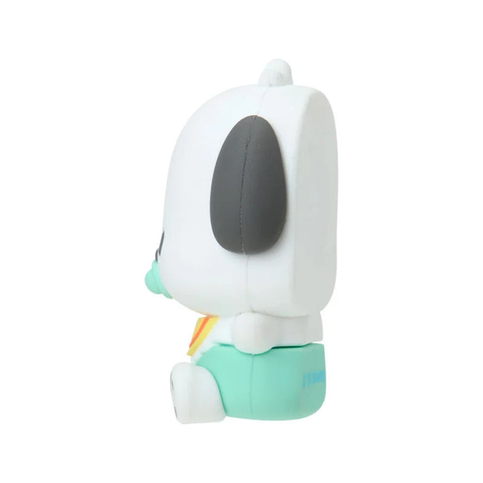 Japan Sanrio - Pochacco Mascot Magnet (Baby Design)