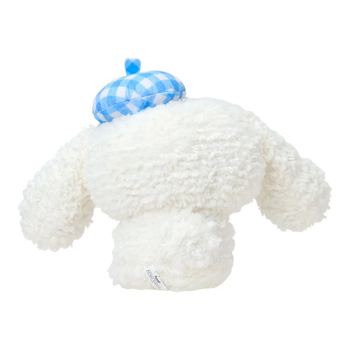 Japan Sanrio - Cinnamoroll Plush Toy (With Bear)