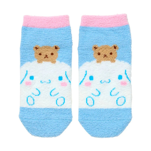 Japan Sanrio - Cinnamoroll Fluffy Socks