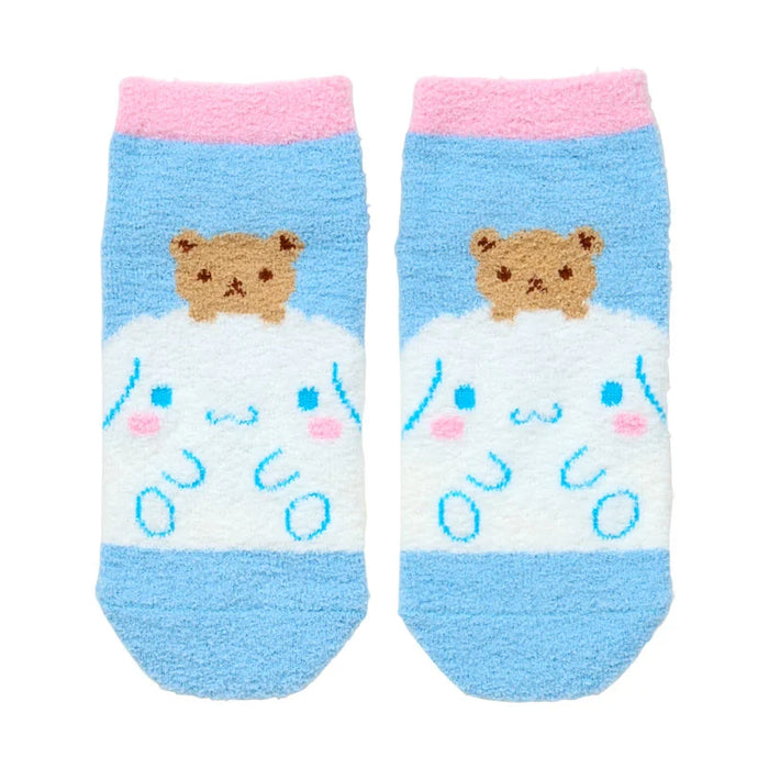 Japan Sanrio - Cinnamoroll Fluffy Socks