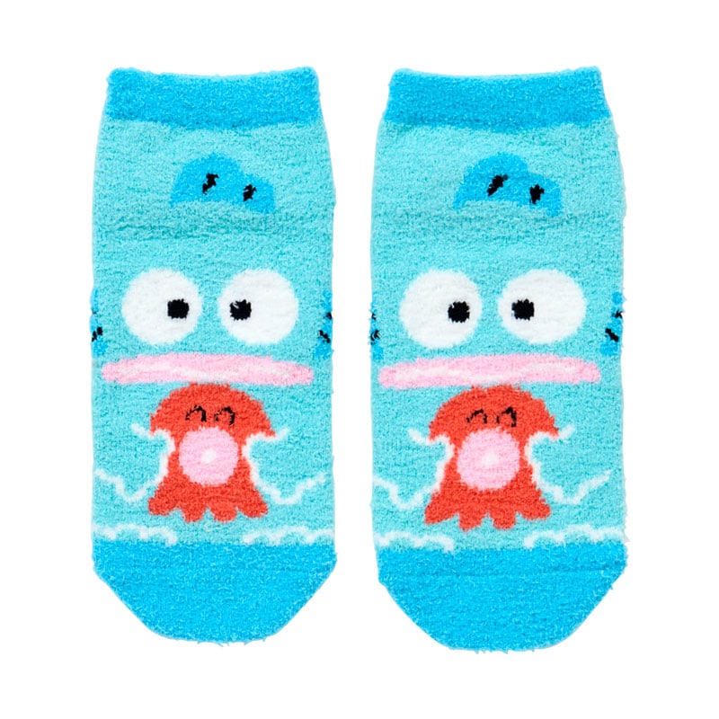 Japan Sanrio - Hangyodan Fluffy Socks