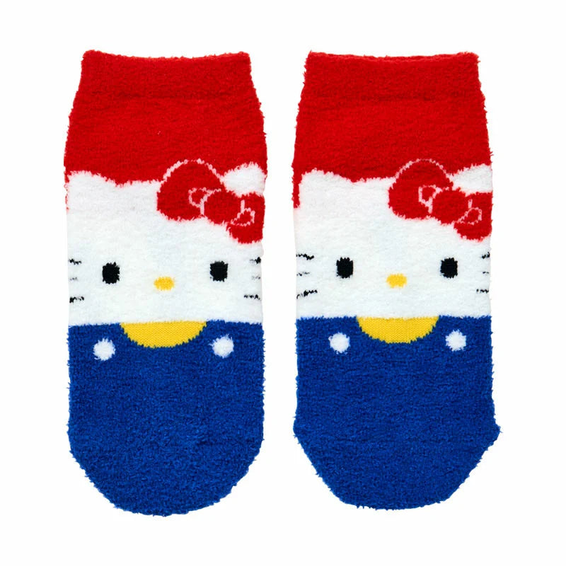 Japan Sanrio - Hello Kitty Fluffy Socks