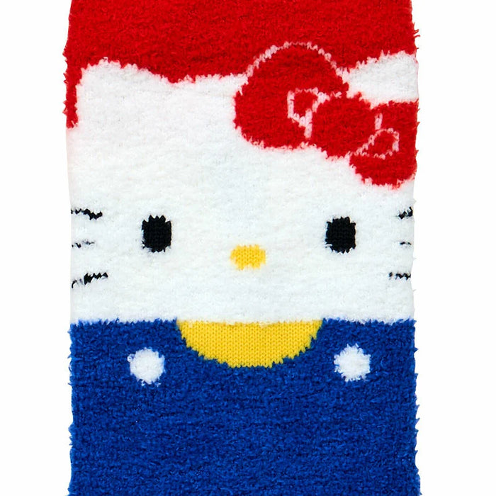 Japan Sanrio - Hello Kitty Fluffy Socks