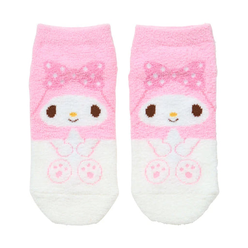 Japan Sanrio - My Melody Fluffy Socks