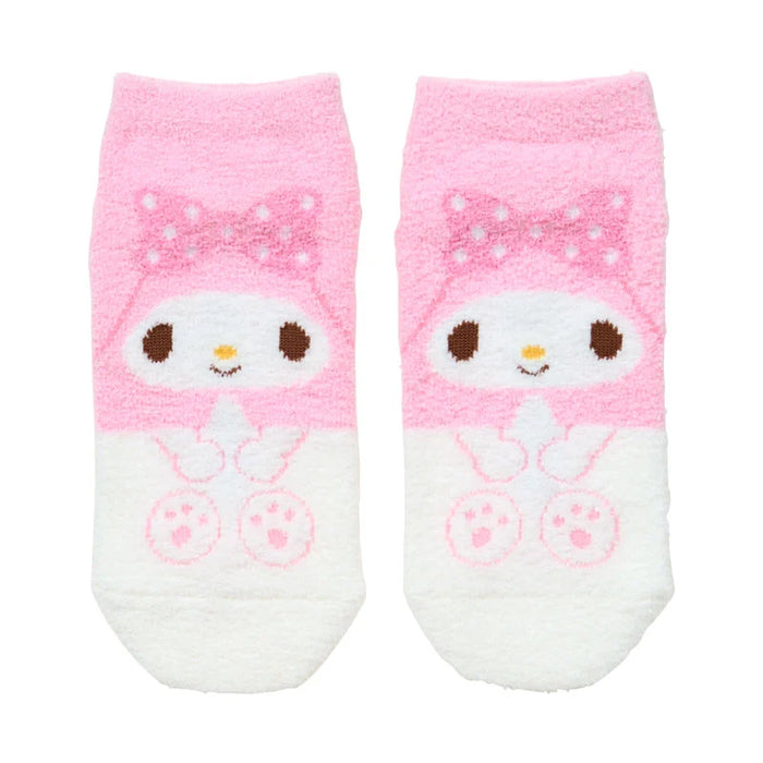 Japan Sanrio - My Melody Fluffy Socks