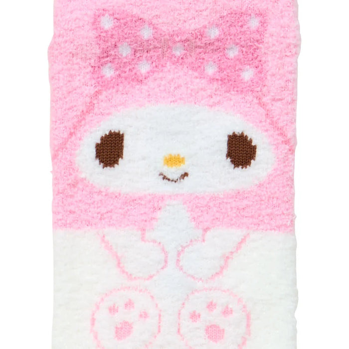 Japan Sanrio - My Melody Fluffy Socks