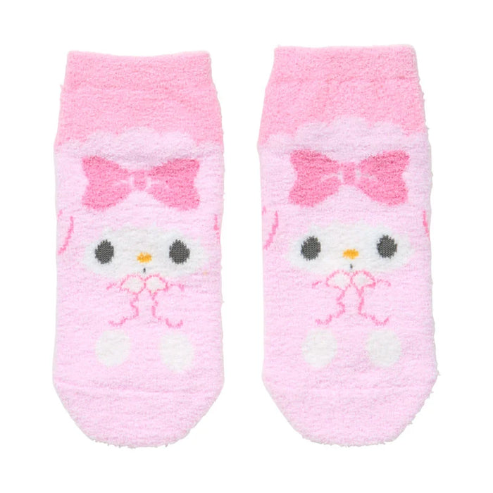 Japan Sanrio - My Sweet Piano Fluffy Socks