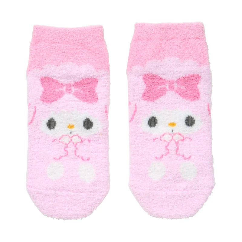 Japan Sanrio - My Sweet Piano Fluffy Socks