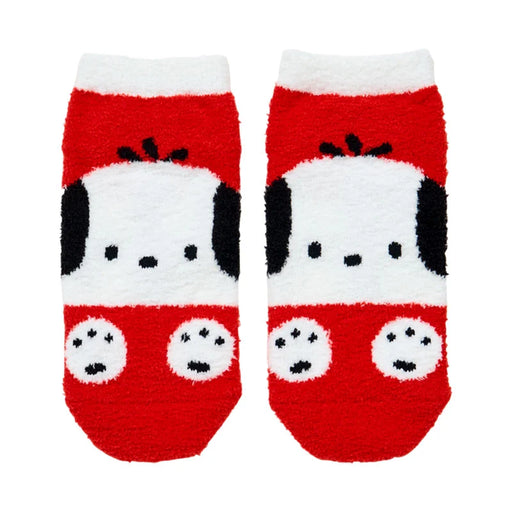 Japan Sanrio - Pochacco Fluffy Socks