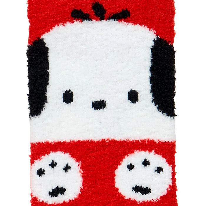 Japan Sanrio - Pochacco Fluffy Socks