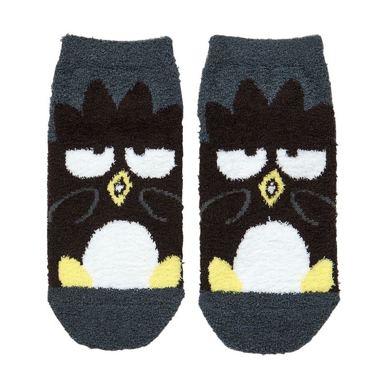 Japan Sanrio - Badtz-Maru Fluffy Socks