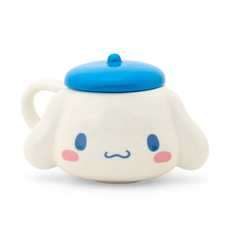 Japan Sanrio - Cinnamoroll Mug (With Bear)