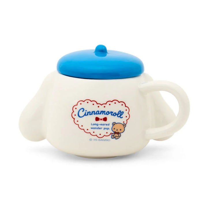 Japan Sanrio - Cinnamoroll Mug (With Bear)