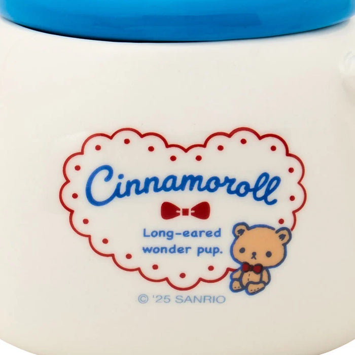 Japan Sanrio - Cinnamoroll Mug (With Bear)