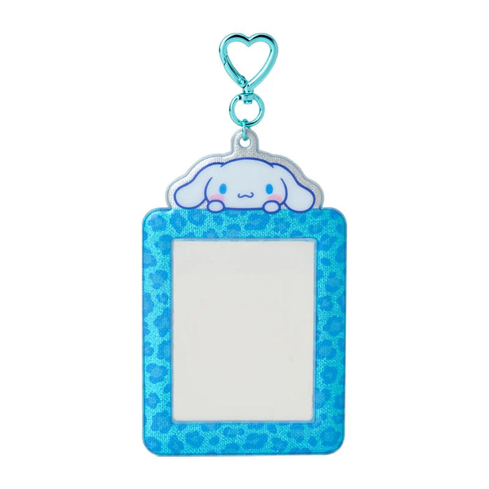 Japan Sanrio - Cinnamoroll Leopard Print Trading Card Holder (Enjoy Idol)