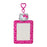 Japan Sanrio - Charmmy Kitty Leopard Print Trading Card Holder (Enjoy Idol)