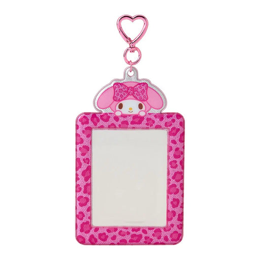 Japan Sanrio - My Melody Leopard Print Trading Card Holder (Enjoy Idol)