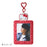 Japan Sanrio - My Melody Leopard Print Trading Card Holder (Enjoy Idol)