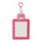 Japan Sanrio - My Sweet Piano Leopard Print Trading Card Holder (Enjoy Idol)