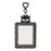 Japan Sanrio - Badtz-Maru Leopard Print Trading Card Holder (Enjoy Idol)