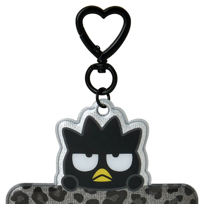 Japan Sanrio - Badtz-Maru Leopard Print Trading Card Holder (Enjoy Idol)