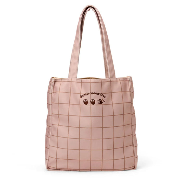 Japan Sanrio - Sanrio Characters Tote bag (Fluffy Squirrel)