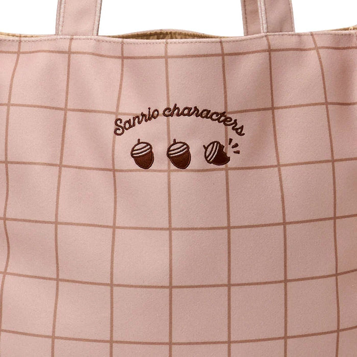 Japan Sanrio - Sanrio Characters Tote bag (Fluffy Squirrel)