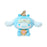 Japan Sanrio - Cinnamoroll Fluffy Squirrel Keychain (Fluffy Squirrel)