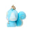 Japan Sanrio - Cinnamoroll Fluffy Squirrel Keychain (Fluffy Squirrel)