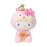 Japan Sanrio - Hello Kitty Fluffy Squirrel Keychain (Fluffy Squirrel)