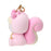 Japan Sanrio - Hello Kitty Fluffy Squirrel Keychain (Fluffy Squirrel)
