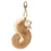 Japan Sanrio - Pochacco Fluffy Squirrel Keychain (Fluffy Squirrel)