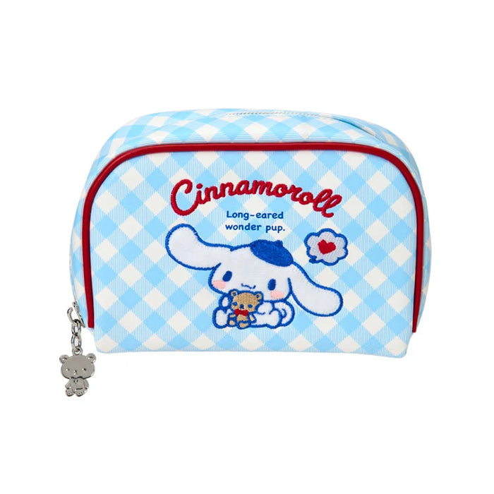 Japan Sanrio - Cinnamoroll Pouch (With Bear)