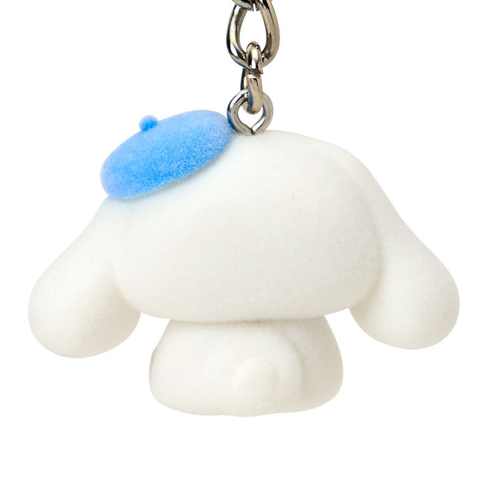 Japan Sanrio - Cinnamoroll Keychain (With Bear)