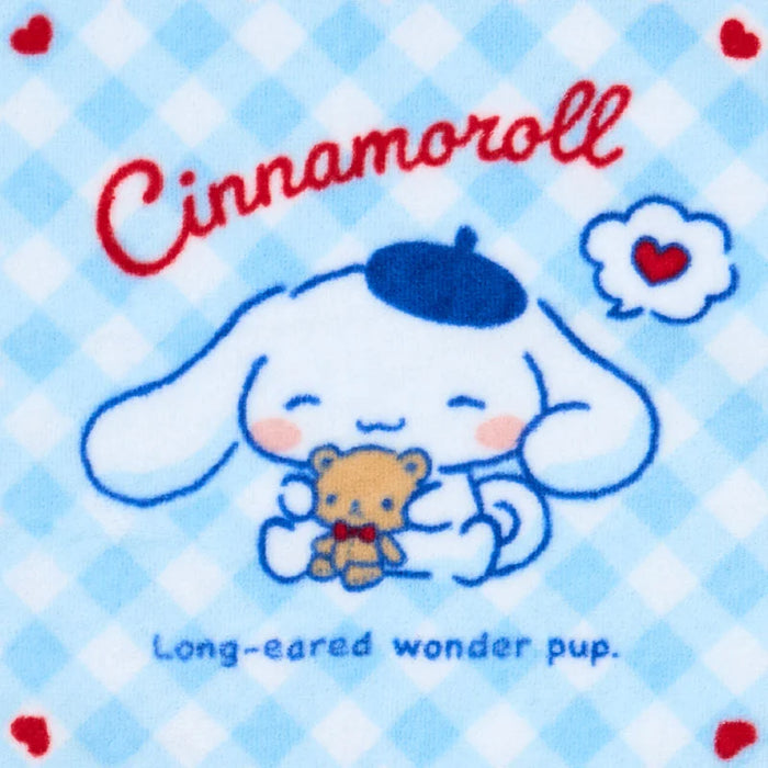 Japan Sanrio - Cinnamoroll Small Towel (With Bear)