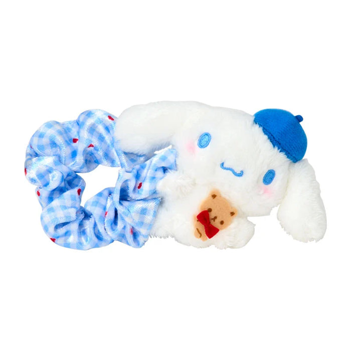 Japan Sanrio - Cinnamoroll Scrunchie with Mascot (With Bear)