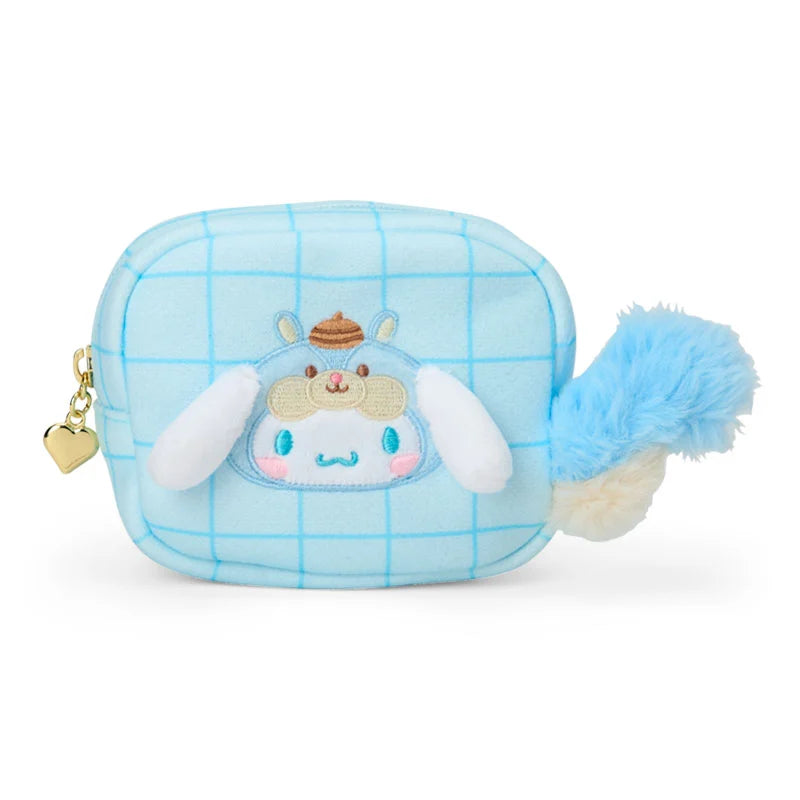 Japan Sanrio - Cinnamoroll Pouch (Fluffy Squirrel)